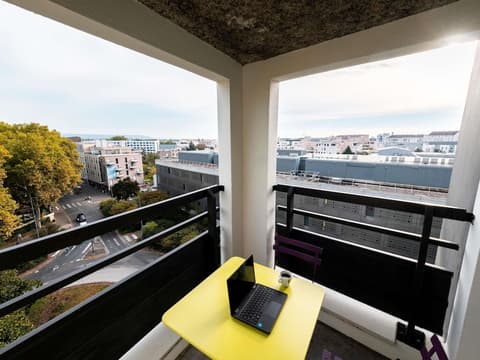 ibis Styles Lyon Villeurbanne Parc de la Tête d'Or, Room