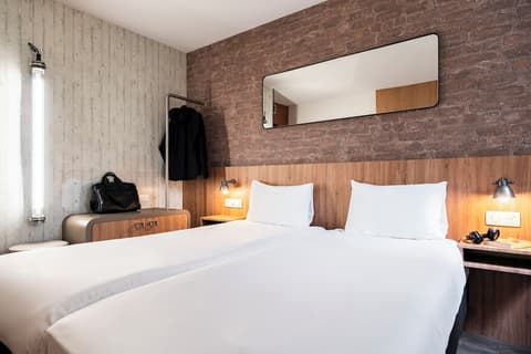 ibis Styles Lyon Villeurbanne Parc de la Tête d'Or, Room