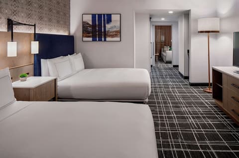 DoubleTree Suites by Hilton Hotel Salt Lake City, Room