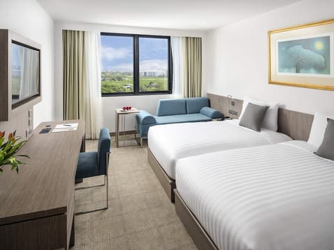 Novotel Bangkok Bangna, Room