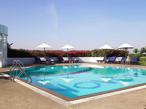 Novotel Bangkok Bangna, Pool