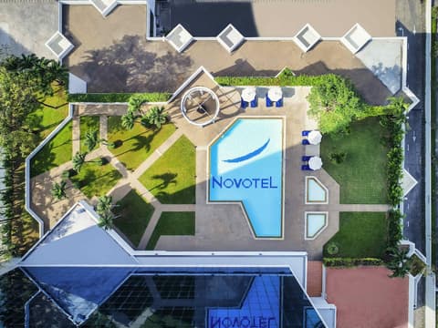 Novotel Bangkok Bangna, Pool