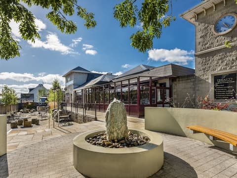 Treacy's West County Conference & Leisure Centre, BBQ/picnic area