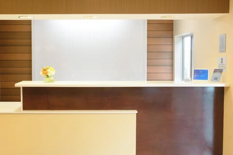 Fairfield Inn by Marriott St. Louis Collinsville, IL, Reception