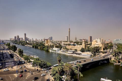 Sheraton Cairo Hotel & Casino, Room