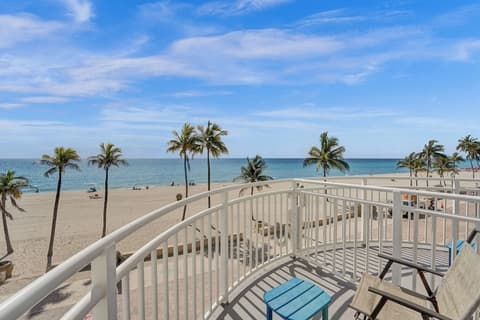 Hotel Sheldon, Terrace/patio