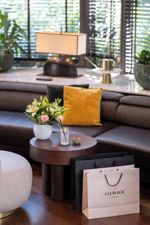 Le Louise Hotel Brussels - MGallery, Reception