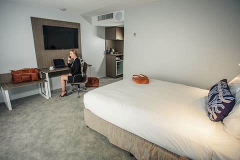 Mercure Brisbane Spring Hill, Room