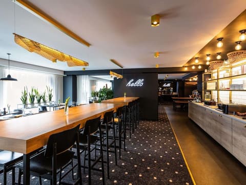 Mercure Bordeaux Centre Ville, Breakfast area