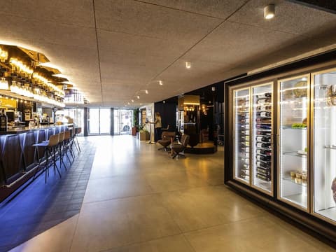 Mercure Bordeaux Centre Ville, Reception