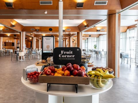 B&B Hotel Borgaro Torinese, Lobby