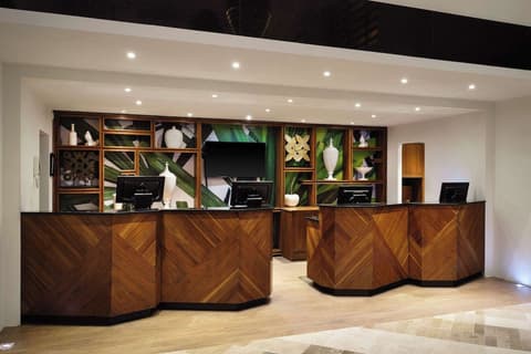 Wyndham Grand Cancun All Inclusive Resort & Villas, Lobby