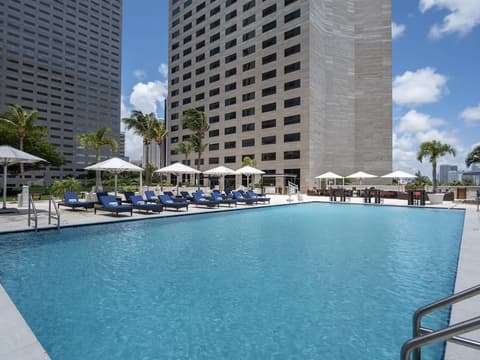 InterContinental Miami by IHG, Pool