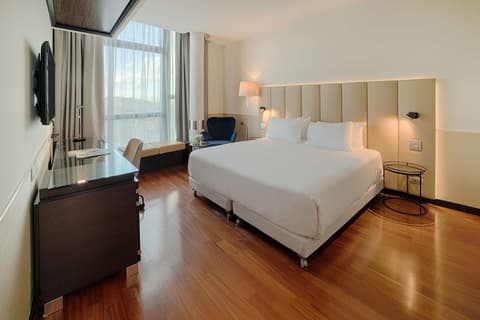 NH Napoli Panorama, Room