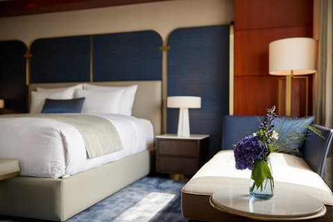 Lotte Hotel World, Room