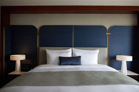 Lotte Hotel World, Room