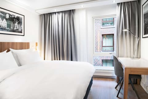 Radisson Blu Royal Hotel, Bergen, Room