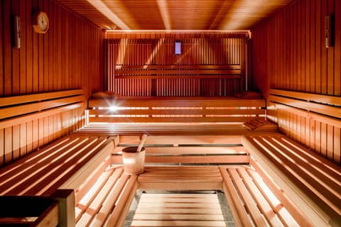 Hotel Schweizerhof Bern & Spa, Spa