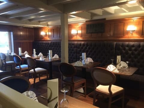 The Great Barr Hotel, Restaurant