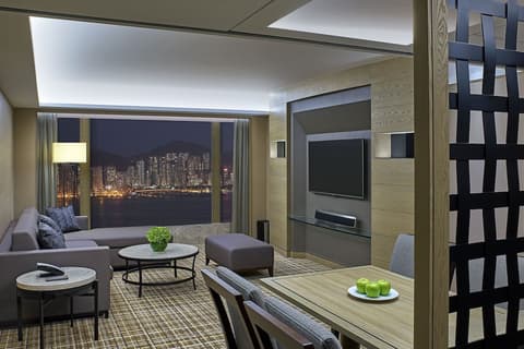 New World Millennium Hong Kong Hotel, Room