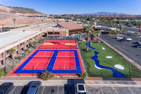 Red Lion Hotel & Conference Center St. George, UT, Sports facility