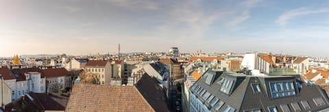 Holiday Inn Vienna City by IHG, View from room