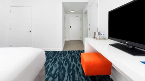 YVE Hotel Miami, Room