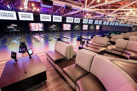 Holiday Inn Hotel & Suites St. Catharines Conference Center by IHG, Sports facility