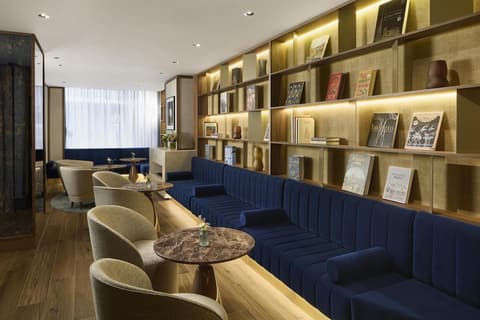 NH Paris Opéra Faubourg, Lobby