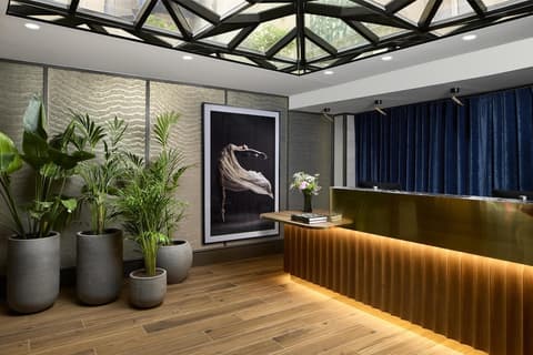 NH Paris Opéra Faubourg, Lobby