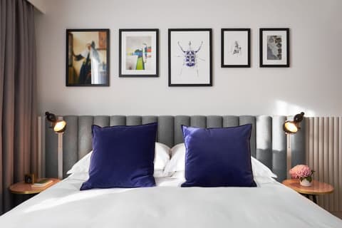 Kimpton De Witt Amsterdam by IHG, Room