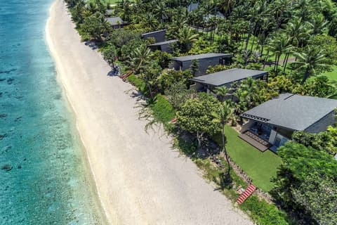 Shangri-La Yanuca Island, Fiji, Room amenity