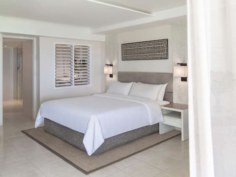 Shangri-La Yanuca Island, Fiji, Room