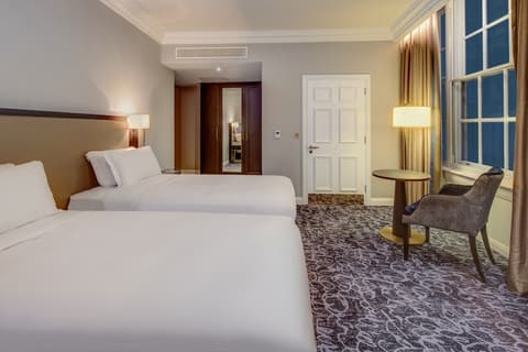 Hilton London Euston, Room
