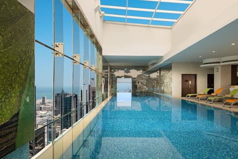 Four Points by Sheraton Kuwait, Pool