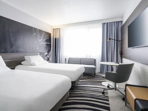 Novotel Paris Saclay, Room