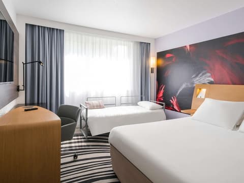 Novotel Paris Saclay, Room