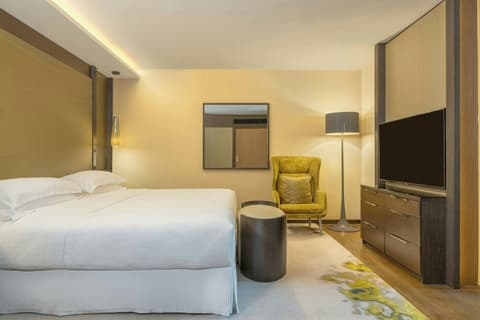 Sheraton Grand Tbilisi Metechi Palace, Room