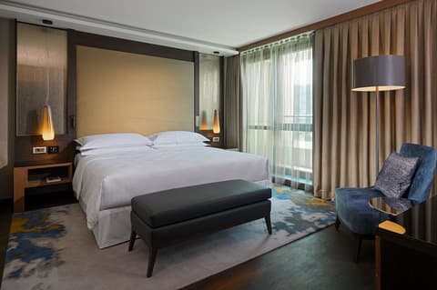 Sheraton Grand Tbilisi Metechi Palace, Room