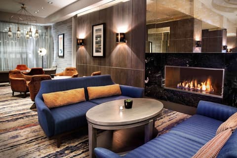 DoubleTree by Hilton Glasgow Central, Reception