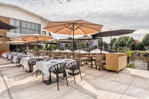 Apollo Hotel Amsterdam, a Tribute Portfolio Hotel, Restaurant