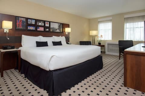 The Warwick Hotel Rittenhouse Square Philadelphia, Room