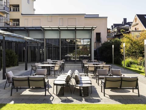 Pullman Basel Europe, Meeting facility