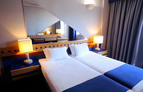 Hotel 3K Barcelona, Room