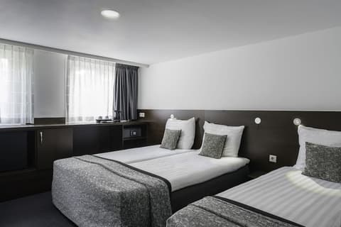 Hotel City Garden Amsterdam, Room