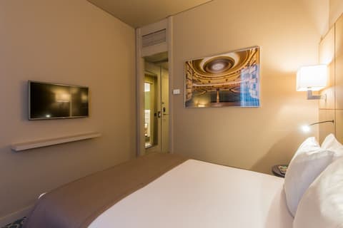 Hotel Dom Henrique Downtown, Room