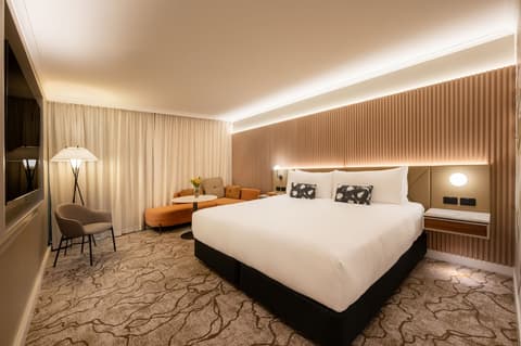 PARKROYAL Parramatta, Room