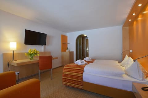 Silvretta Parkhotel, Room