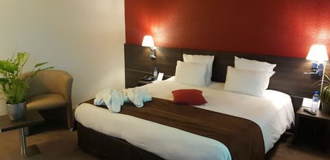 Best Western Alexander Park Chambéry, Room