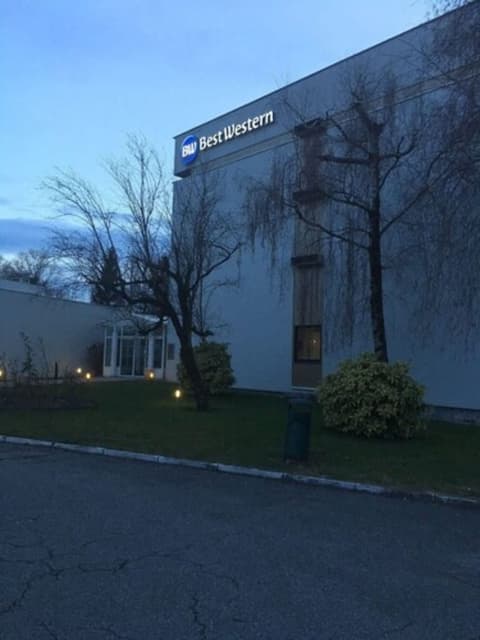 Best Western Alexander Park Chambéry, Exterior